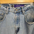リーバイス Levis 90-00S SilverTab シルバータブ BAGGY ウォッシュド バギー デニム パンツ メンズ W31 L30