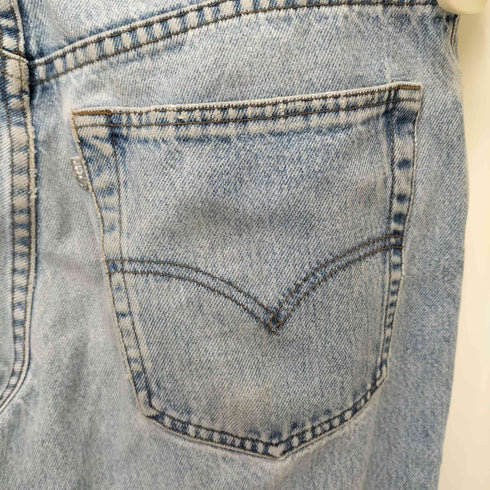 リーバイス Levis 90-00S SilverTab シルバータブ BAGGY ウォッシュド バギー デニム パンツ メンズ W31 L30