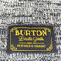 バートン BURTON ロゴ刺繍ニット帽 メンズ