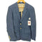 ポールスミスコレクション Paul Smith COLLECTION リネン シャンブレー 2B テーラードジャケット メンズ import:M