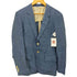 ポールスミスコレクション Paul Smith COLLECTION リネン シャンブレー 2B テーラードジャケット メンズ import:M