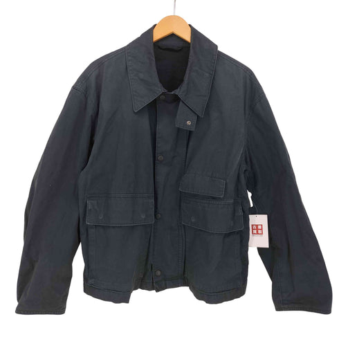ユニクロユー UNIQLO U 22AW ユーティリティショートブルゾン メンズ JPN:M