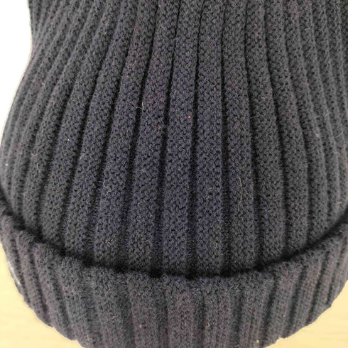 エルエルビーン L.L.Bean 00s 刺繍ロゴ ニット帽 メンズ
