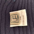 エルエルビーン L.L.Bean 00s 刺繍ロゴ ニット帽 メンズ
