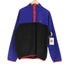 パタゴニア patagonia 80~90S MADE IN USA マルチカラーハーフボタンフリース メンズ L