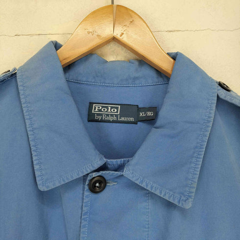 ポロバイラルフローレン Polo by RALPH LAUREN ジャングルファティーグジャケット メンズ XL/EG