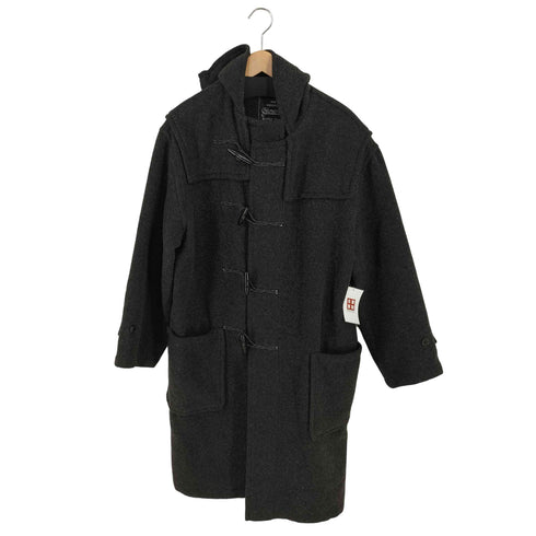 グローバーオール Gloverall 90s MADE IN ENGLAND メルトンウールダッフルコート メンズ import:S
