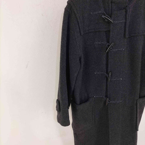 グローバーオール Gloverall 90s MADE IN ENGLAND メルトンウールダッフルコート メンズ import:S