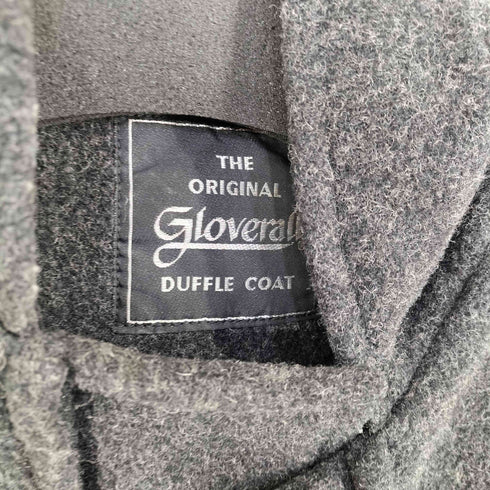 グローバーオール Gloverall 90s MADE IN ENGLAND メルトンウールダッフルコート メンズ import:S