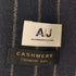 アレキサンダージュリアン ALEXANDER JULIAN カシミヤストール レディース