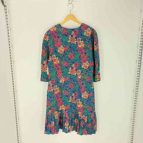 sweet miranda 花柄ワンピース レディース UK:14