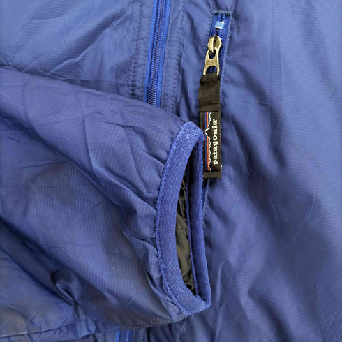 パタゴニア patagonia 01年製 パフボールプルオーバー メンズ M