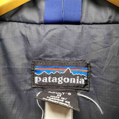 パタゴニア patagonia 01年製 パフボールプルオーバー メンズ M