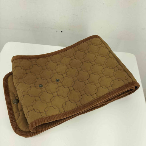 ラベンハム LAVENHAM Quilted Scarf キルティングマフラー メンズ