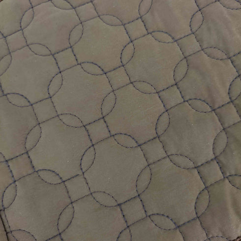 ラベンハム LAVENHAM Quilted Scarf キルティングマフラー メンズ