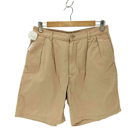 チャップスラルフローレン CHAPS RALPH LAUREN 2タック チノショーツ メンズ ONE SIZE