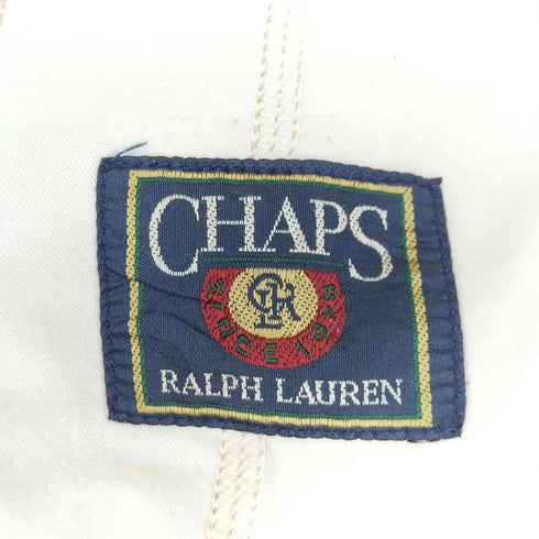 チャップスラルフローレン CHAPS RALPH LAUREN 2タック チノショーツ メンズ ONE SIZE