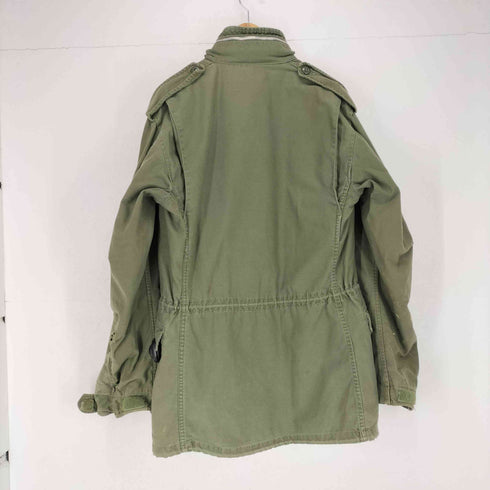 ユーエスアーミー U.S. ARMY 60S M-65 2ND フィールドジャケット メンズ SMALL-LONG