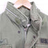 ユーエスアーミー U.S. ARMY 60S M-65 2ND フィールドジャケット メンズ SMALL-LONG