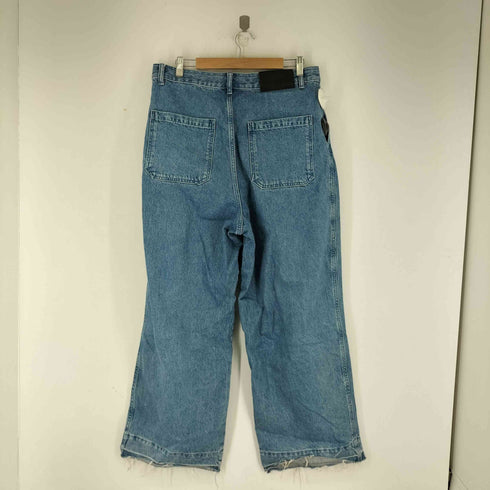 ザラ ZARA BALLOON FIT JEANS メンズ 32
