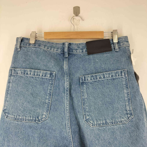 ザラ ZARA BALLOON FIT JEANS メンズ 32