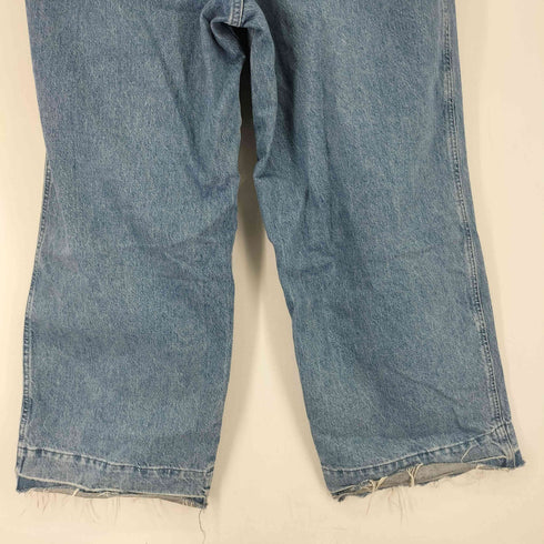 ザラ ZARA BALLOON FIT JEANS メンズ 32