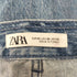 ザラ ZARA BALLOON FIT JEANS メンズ 32