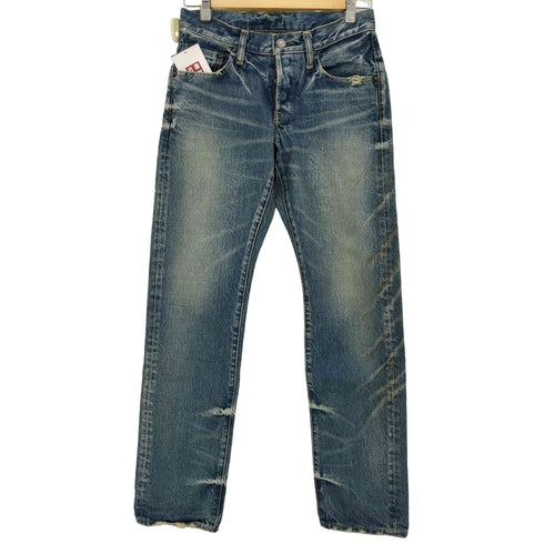 ティーエムティー TMT USED加工 デニム メンズ XS/30