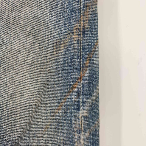 ティーエムティー TMT USED加工 デニム メンズ XS/30