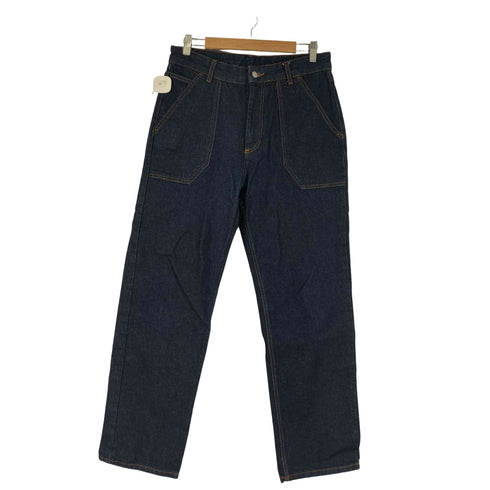 ザラ ZARA ベイカーデニムパンツ メンズ 31