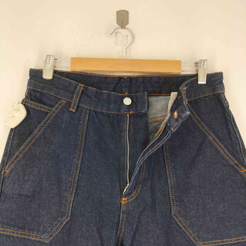 ザラ ZARA ベイカーデニムパンツ メンズ 31