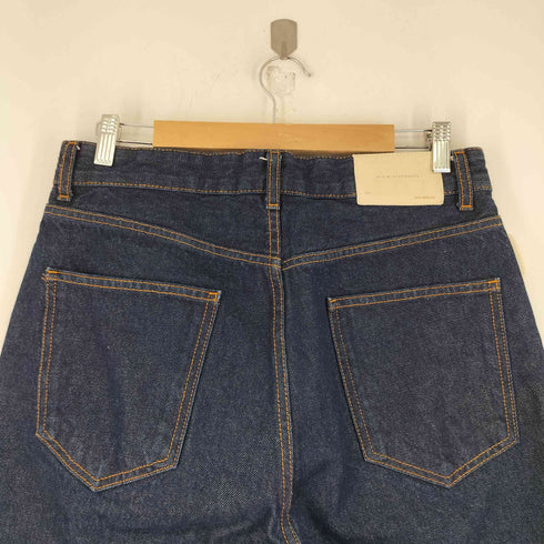 ザラ ZARA ベイカーデニムパンツ メンズ 31