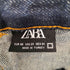 ザラ ZARA ベイカーデニムパンツ メンズ 31