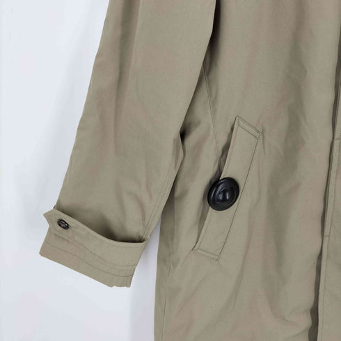 ノースフェイスパープルレーベル THE NORTH FACE PURPLE LABEL 65/35 クロス PRIMALOFT キルティング ステンカラーコート メンズ JPN:M