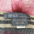 EPICE MADE IN INDIA ウール ストール レディース