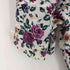 SL FASHIONS USA製 花柄ワンピース レディース US:12