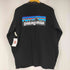 パタゴニア patagonia L/S P-6 LOGO RESPONSIBILI TEE メンズ JPN:M