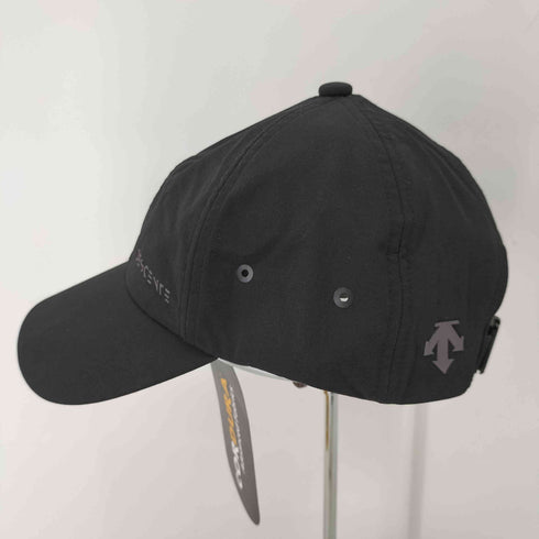 デサント descente cordura ストレッチキャップ メンズ