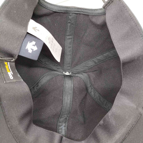 デサント descente cordura ストレッチキャップ メンズ