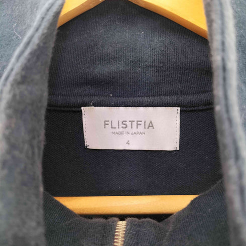フリストフィア FLISTFIA ジップアップジャケット トラックジャケット メンズ JPN:4