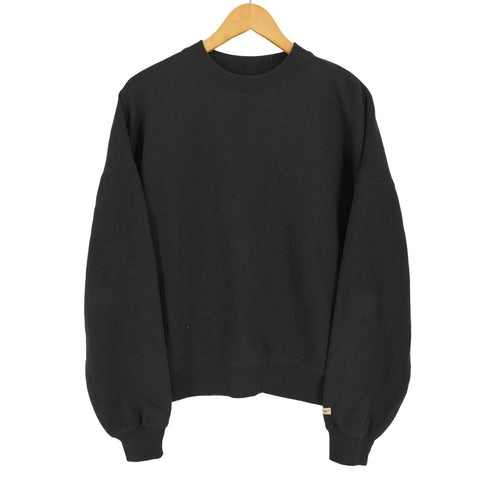 グッドウェア Goodwear USAコットン無地ビッグトレーナー メンズ JPN:M