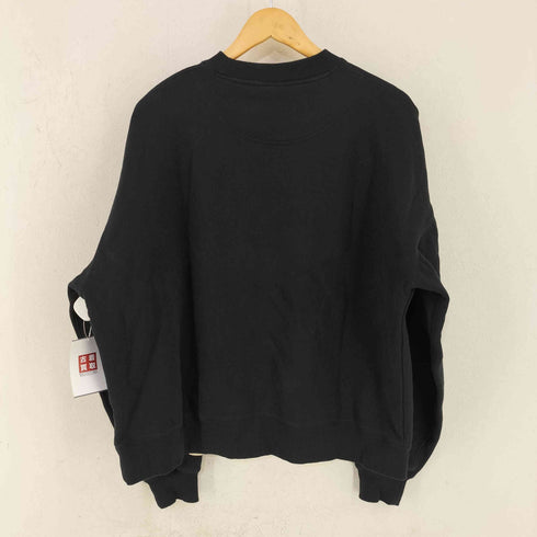 グッドウェア Goodwear USAコットン無地ビッグトレーナー メンズ JPN:M
