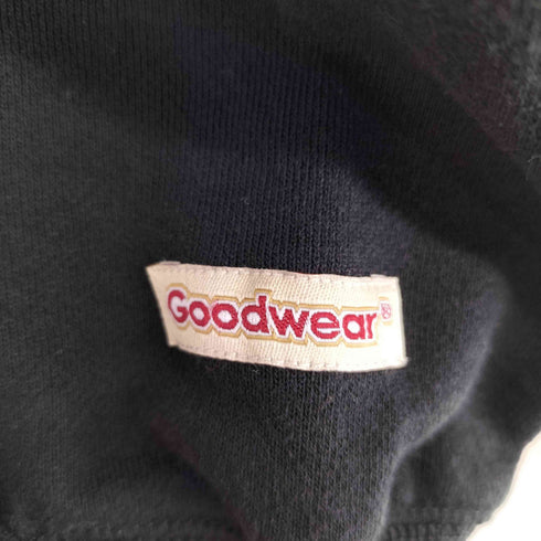 グッドウェア Goodwear USAコットン無地ビッグトレーナー メンズ JPN:M