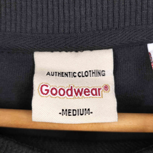 グッドウェア Goodwear USAコットン無地ビッグトレーナー メンズ JPN:M
