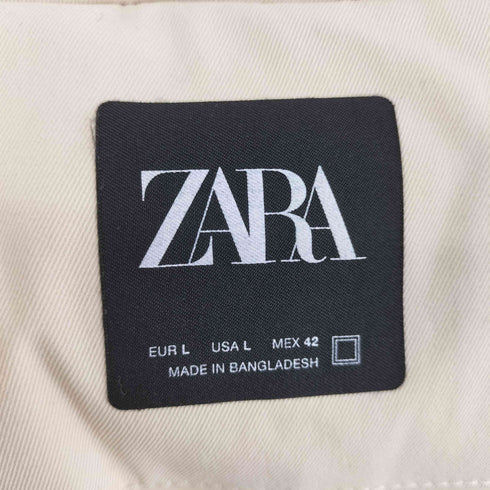 ザラ ZARA Knitted Gillet メンズ L