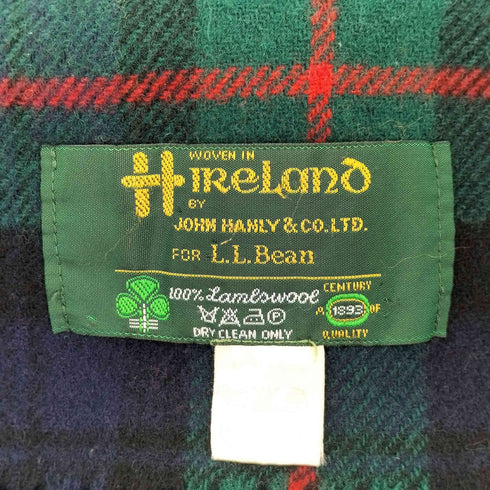 エルエルビーン L.L.Bean HIReLano JOHN HANLY マフラー メンズ
