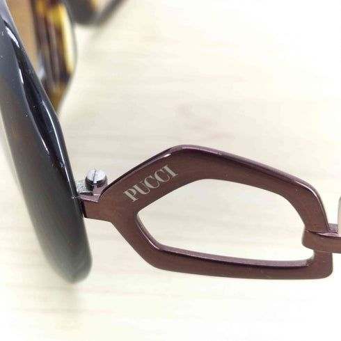 エミリオプッチ EMILIO PUCCI EP625S Sunglasses イタリア製 レディース