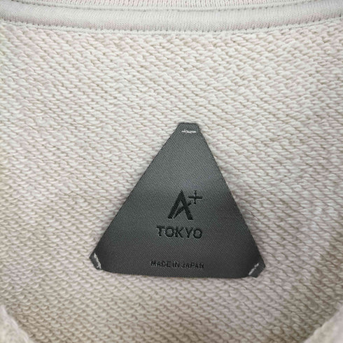 A+ TOKYO プレミアムスウェットクルーネック メンズ JPN:2
