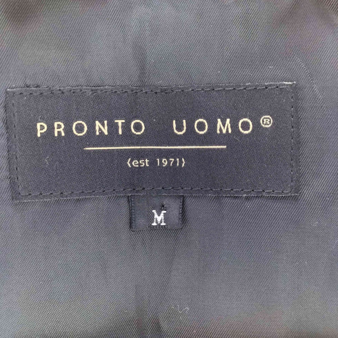 プロントウォモ PRONTO UOMO タイガーカモ ベスト メンズ JPN:M