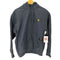カーハートワークインプログレス Carhartt WIP HOODED AMERICAN SCRIPT SWEAT SHIRT メンズ JPN:M